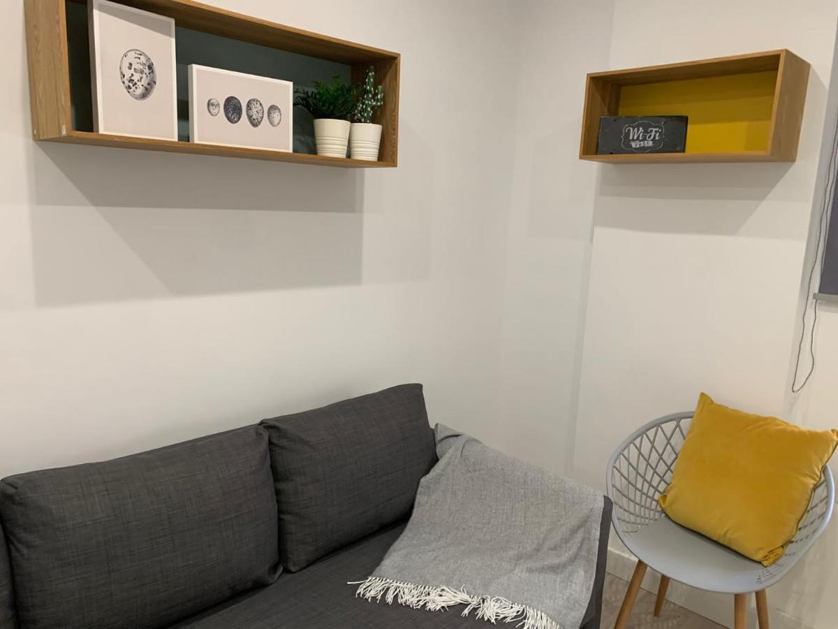 Apartamento—Centro Parking Gratis Grupos Малага Екстер'єр фото