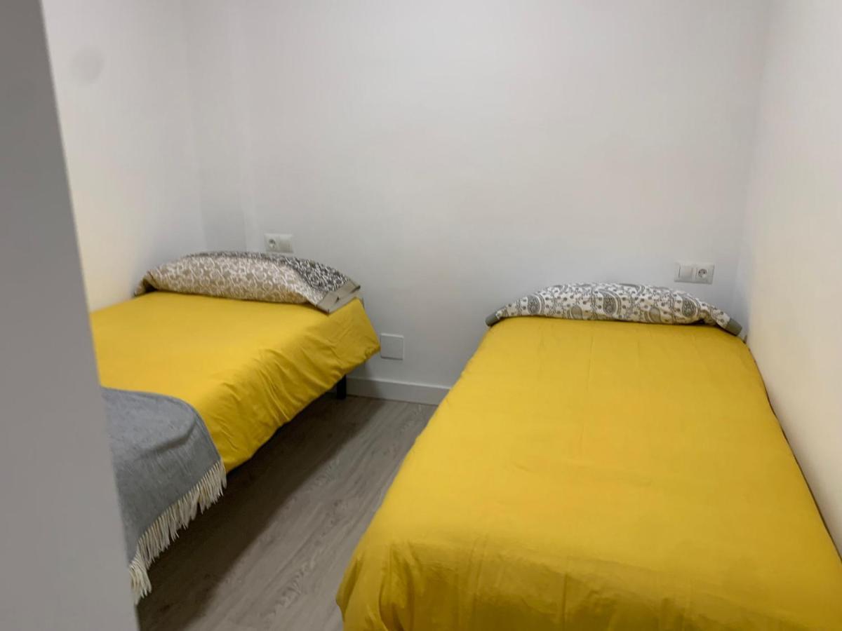 Apartamento—Centro Parking Gratis Grupos Малага Екстер'єр фото