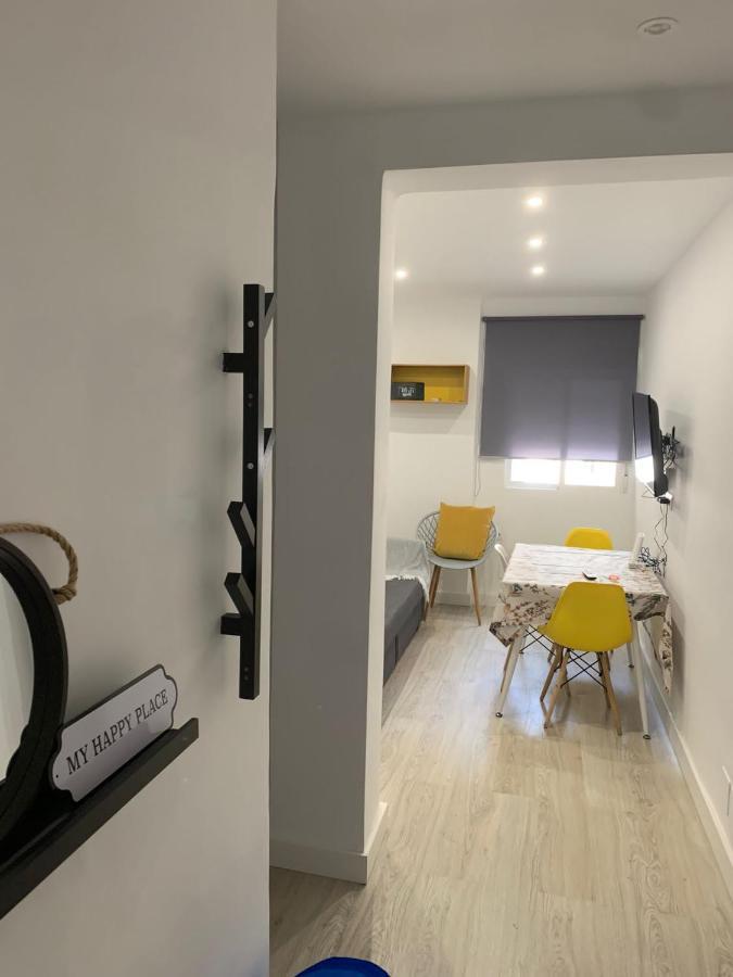 Apartamento—Centro Parking Gratis Grupos Малага Екстер'єр фото