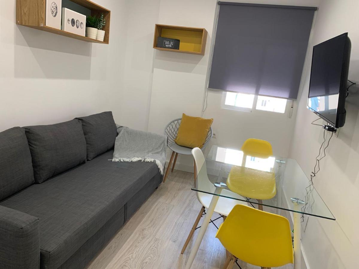 Apartamento—Centro Parking Gratis Grupos Малага Екстер'єр фото