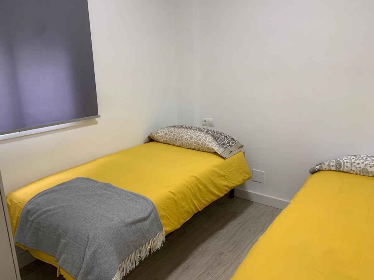 Apartamento—Centro Parking Gratis Grupos Малага Екстер'єр фото