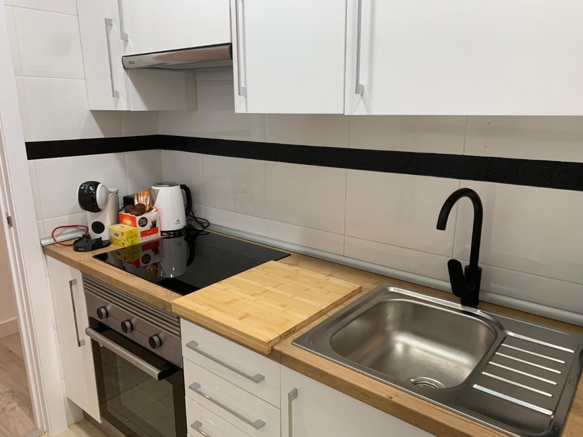 Apartamento—Centro Parking Gratis Grupos Малага Екстер'єр фото