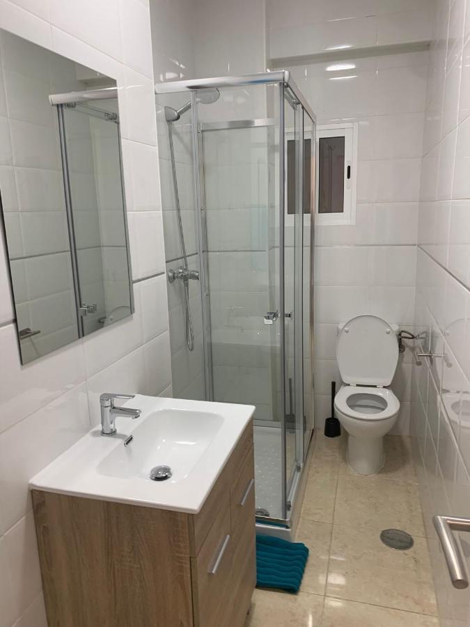 Apartamento—Centro Parking Gratis Grupos Малага Екстер'єр фото