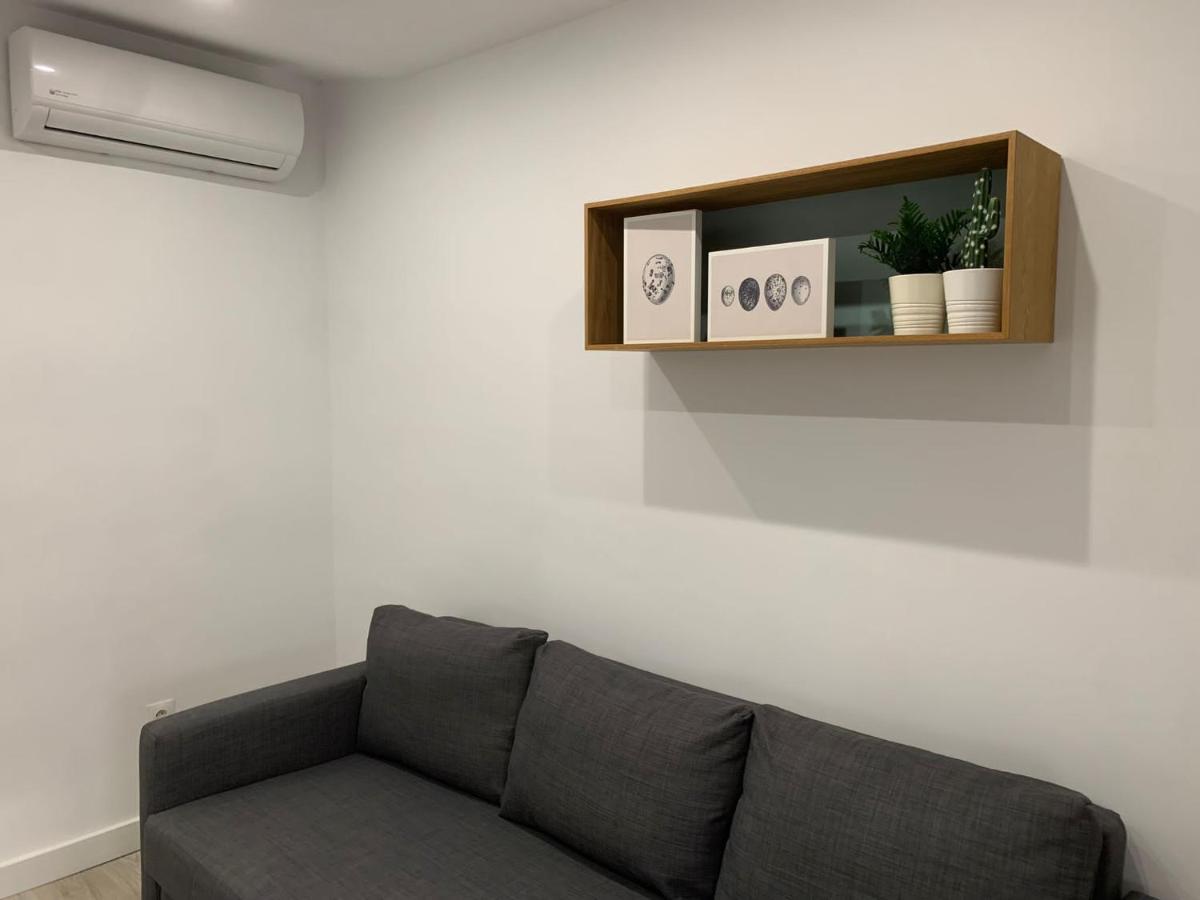 Apartamento—Centro Parking Gratis Grupos Малага Екстер'єр фото