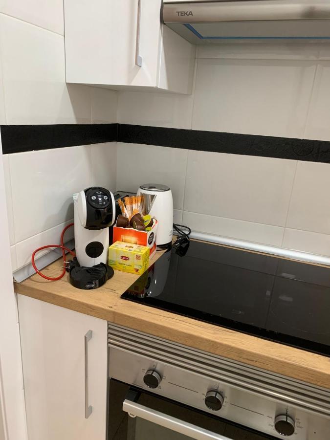 Apartamento—Centro Parking Gratis Grupos Малага Екстер'єр фото