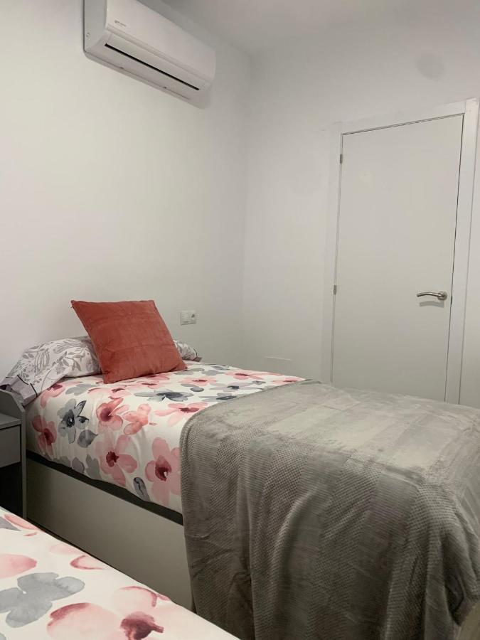 Apartamento—Centro Parking Gratis Grupos Малага Екстер'єр фото