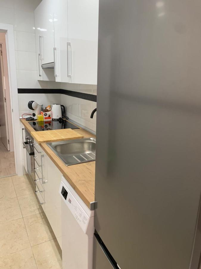 Apartamento—Centro Parking Gratis Grupos Малага Екстер'єр фото