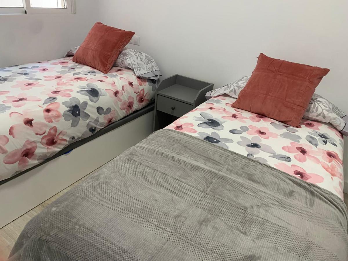 Apartamento—Centro Parking Gratis Grupos Малага Екстер'єр фото