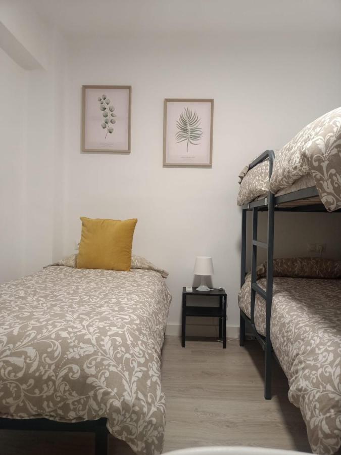 Apartamento—Centro Parking Gratis Grupos Малага Екстер'єр фото