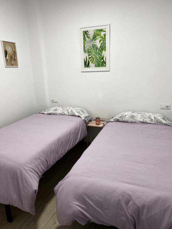 Apartamento—Centro Parking Gratis Grupos Малага Екстер'єр фото