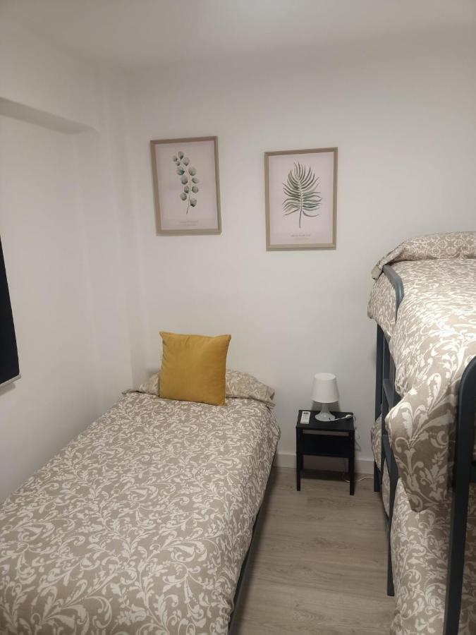 Apartamento—Centro Parking Gratis Grupos Малага Екстер'єр фото