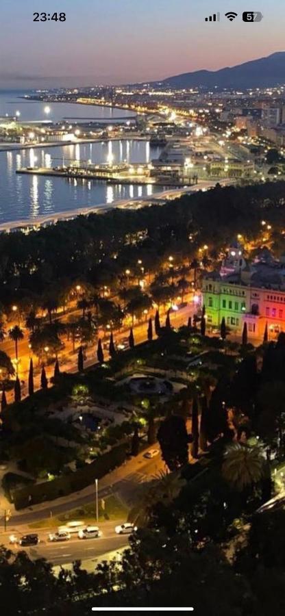 Apartamento—Centro Parking Gratis Grupos Малага Екстер'єр фото