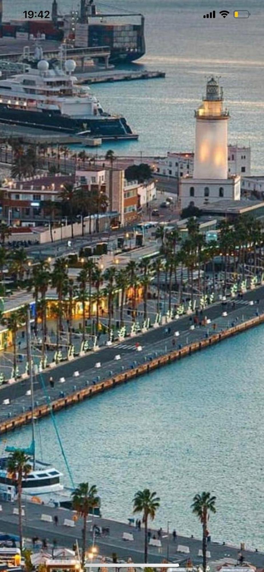 Apartamento—Centro Parking Gratis Grupos Малага Екстер'єр фото