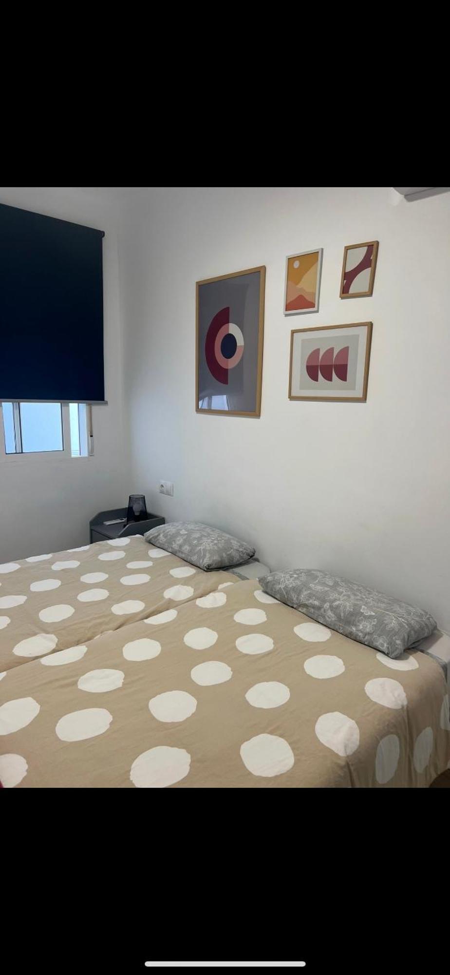 Apartamento—Centro Parking Gratis Grupos Малага Екстер'єр фото