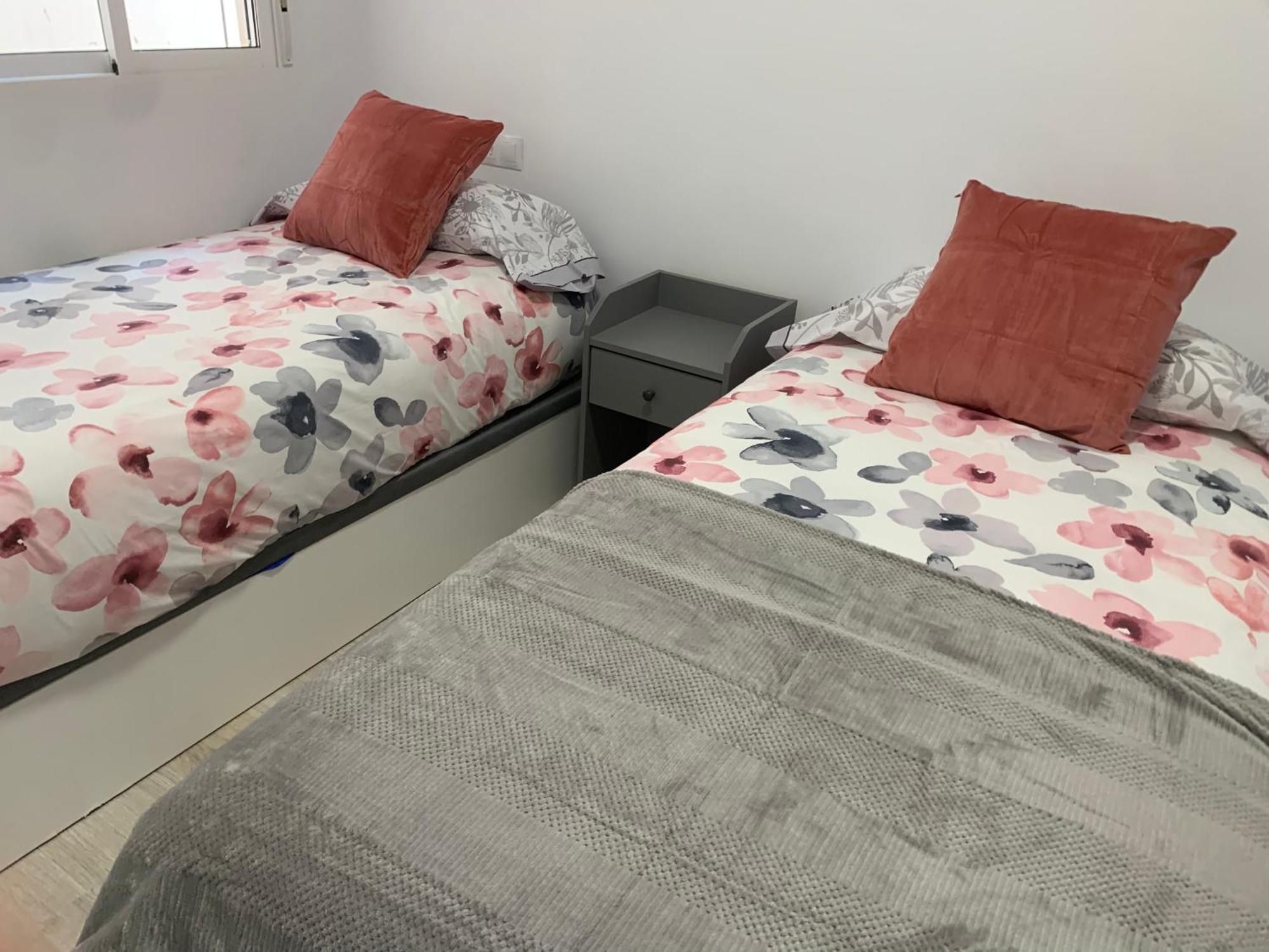 Apartamento—Centro Parking Gratis Grupos Малага Екстер'єр фото